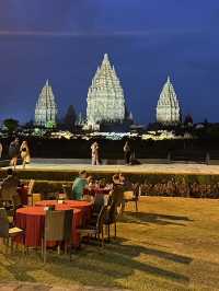 Ramayana Ballet at Prambanan Temple: A Tale of Love and Valor