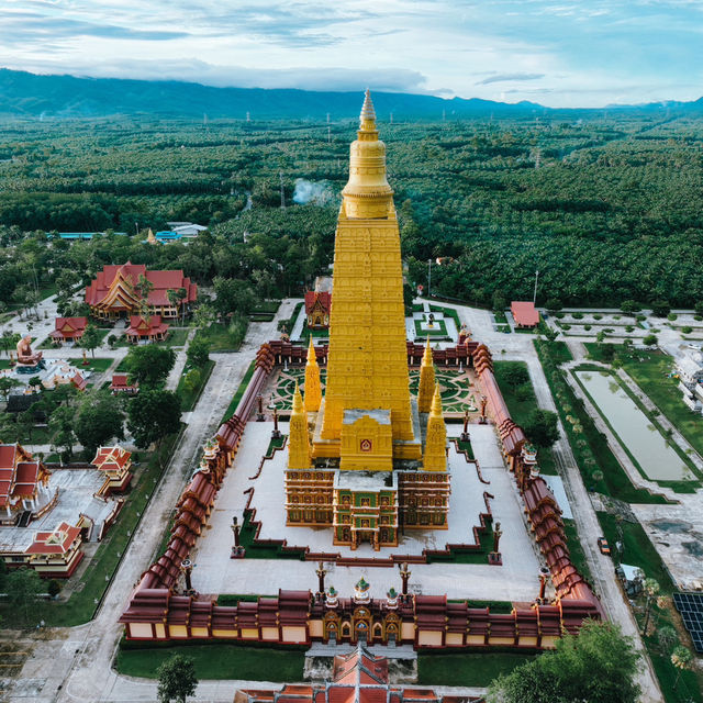 วัดมหาธาตุวชิรมงคล