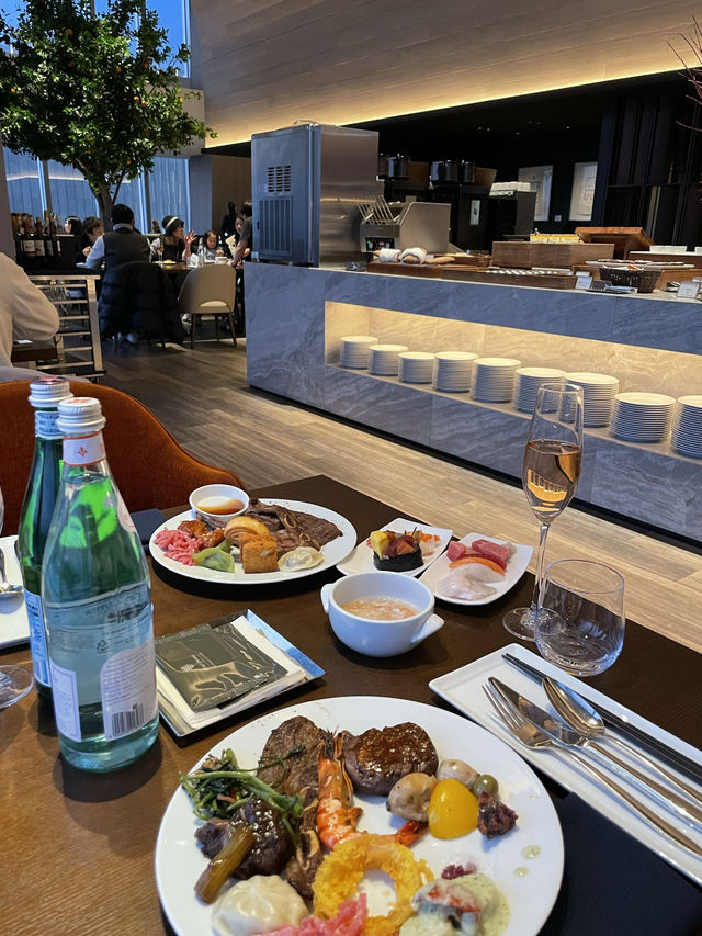 대전 5성급 호텔 오노마 뷔페 타운하우스 디너 완벽 후기 🍴✨