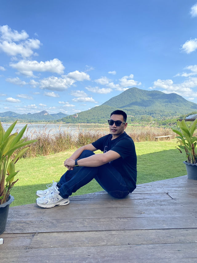 คาเฟ่เชียงคานเ ถ่ายรูปได้ทุกจุด