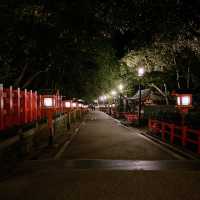  ⛩️✨ 探索京都的隱藏寶石——八阪神社！