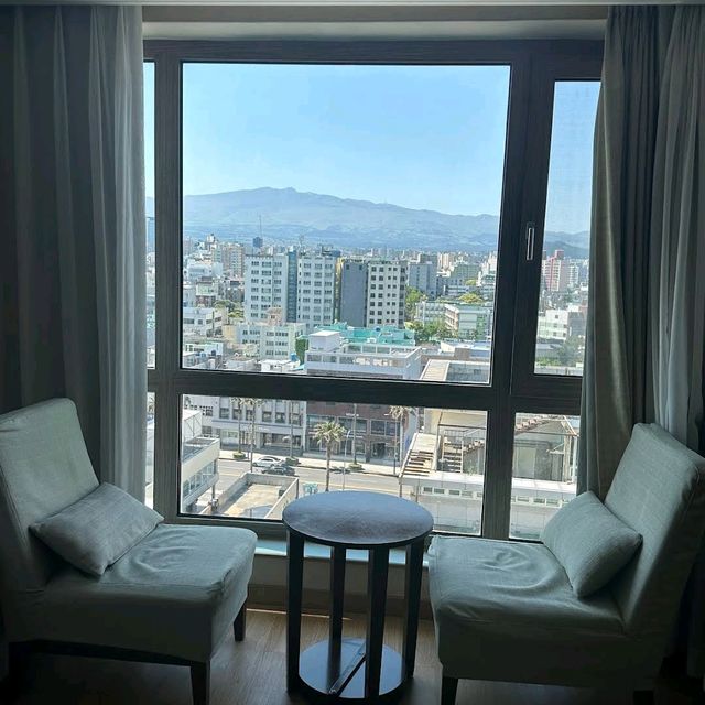 Ocean Suites Jeju Hotel