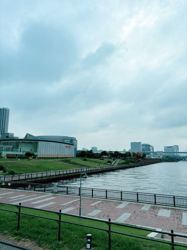 Toyosu Park