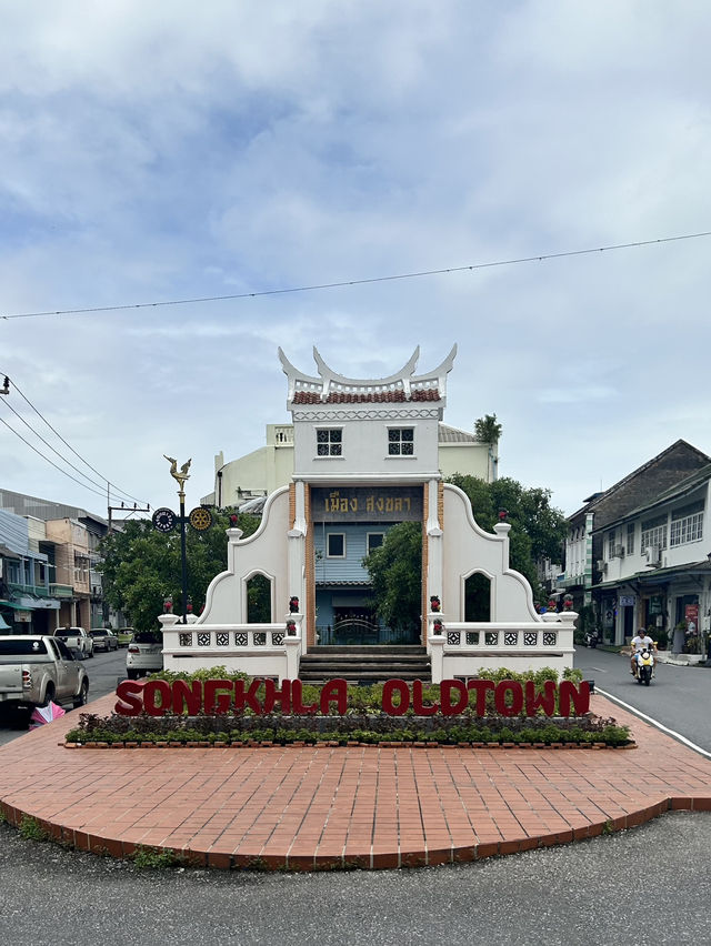Songkhla Old Town ย่านเมืองเก่าคลาสสิค✨