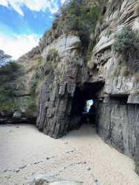 Remarkable Cave