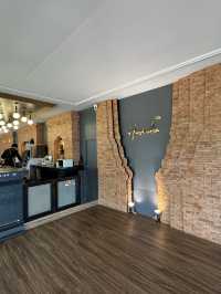 Hassadin cafe คาเฟ่สวยบรรยากาศดี มองเห็นวัดพระธาตุ