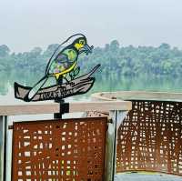 Wildlife Wonders at The Mandai Boardwalk!