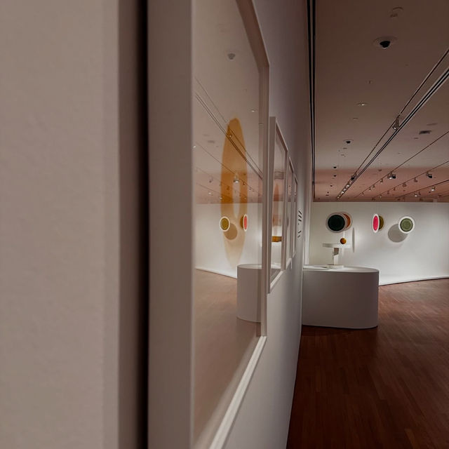 New year with Art at National Gallery SG