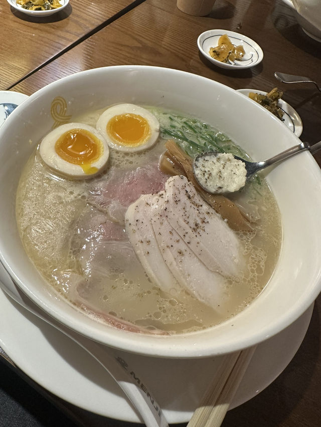 【韓国/大邱】ウェイティング必須のラーメン屋🍜