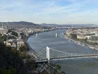 Hiking Citadella Hill: A Panoramic Escape in Budapest
