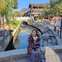 เมืองมรดกโลกลี่เจียง หนึ่งในเมืองที่ควรต้องเยือน