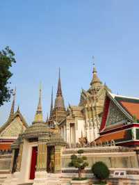 วัดพระเชตุพนวิมลมังคลาราม (วัดโพธิ์)