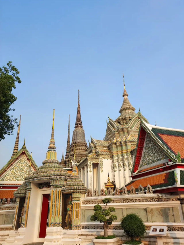 วัดพระเชตุพนวิมลมังคลาราม (วัดโพธิ์)