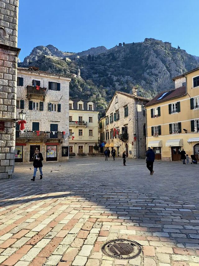 Clock Tower of Kotor