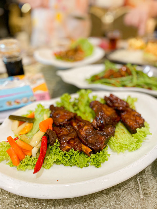 Delicious Chinese Food for CNY Feast in Penang 