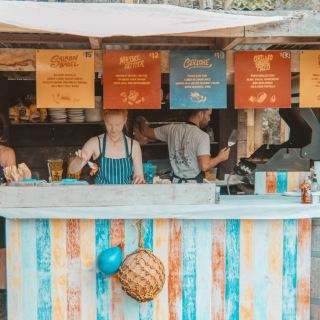 맛타카나의 맛을 즐기기: 마을의 기쁨