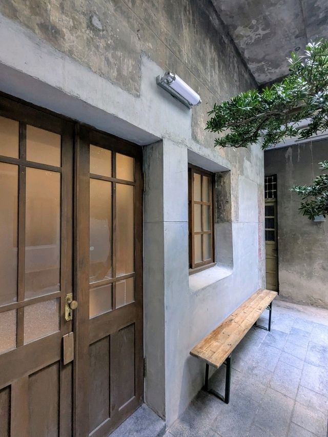 百年街屋裡的城市香氛：Le Labo 台南五福形像店