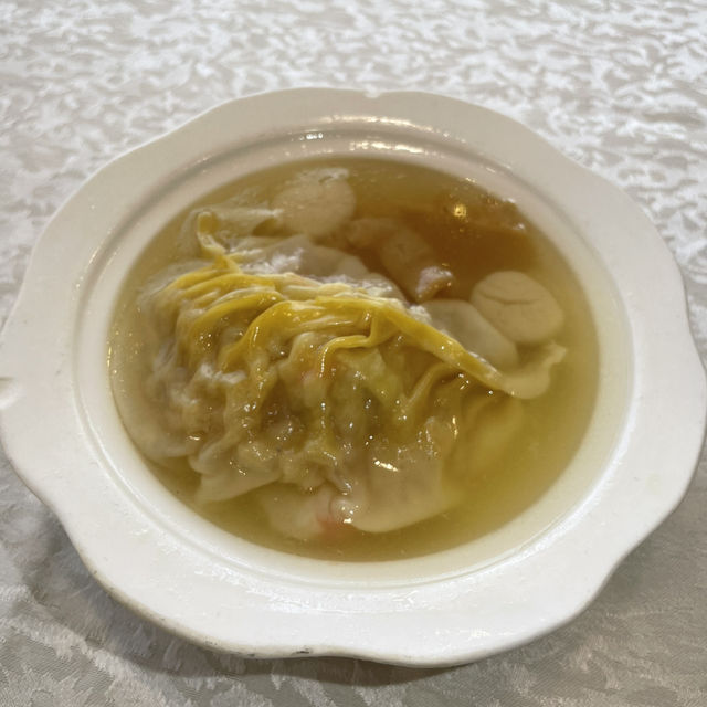 尖東帝國中心靚景酒樓