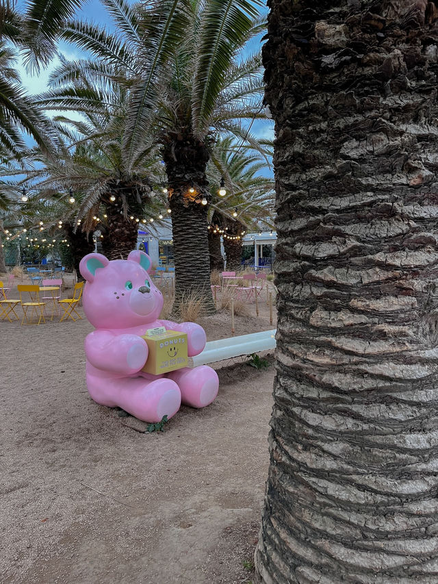 애월에서 달콤하게 즐기는 감성카페🍩