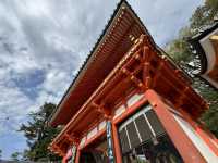 大阪京都 - 在八坂神社的心靈之旅 🌸✨