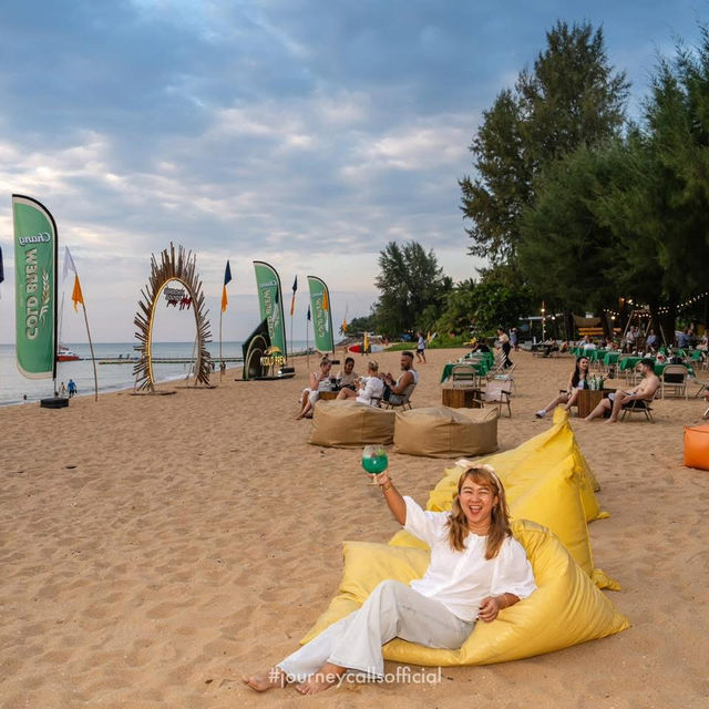 𝗦𝘂𝗻𝗱𝗼𝘄𝗻 𝗦𝗼𝘂𝗻𝗱𝘀 𝗣𝗮𝗿𝘁𝘆, Khao Lak