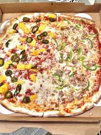 [奧斯汀食記］East Side Pies- 美味的老式紐約風格披薩🍕