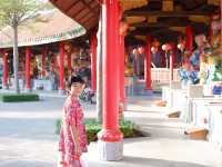 อุทยานมังกรสวรรค์ สุพรรณบุรี 🐲🐉