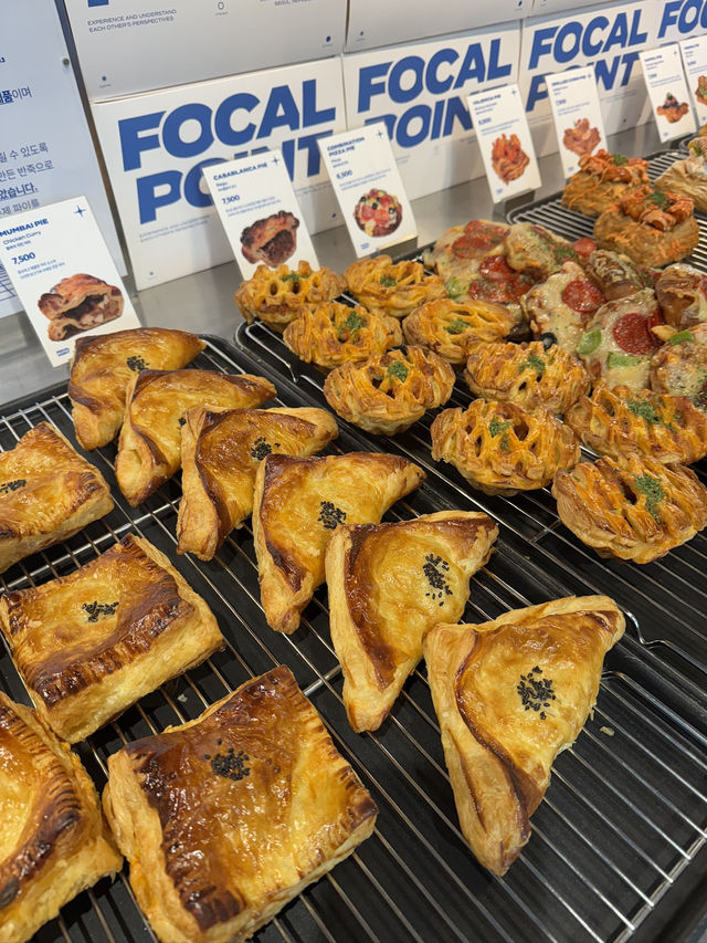 【韓国旅行】韓国の中心ソウル駅からスグのパイが美味しいカフェ