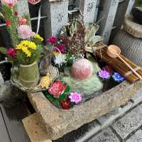 【大阪/梅田】お初天神で恋愛成就🤍
