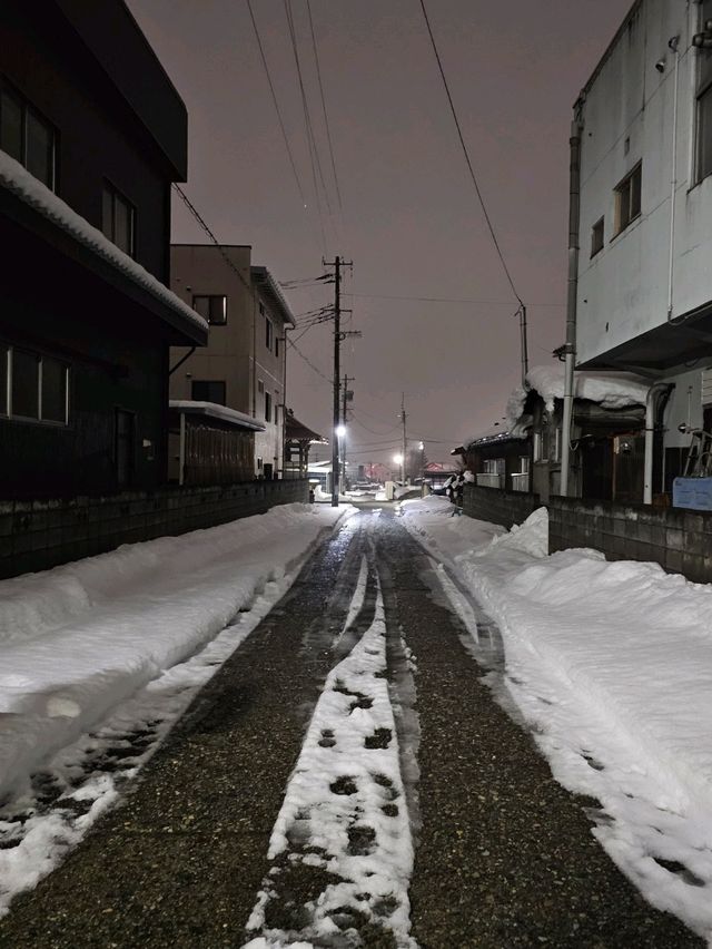 Aizu and all around the region!