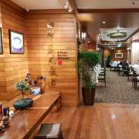 Dim sum Dining at Dou Hua Chinese Restaurant