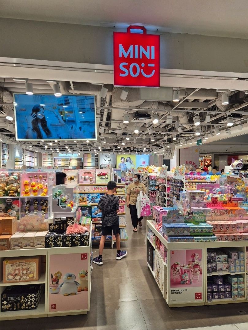 Cute Travel Essentials At Miniso | Trip.com Singapore