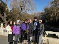 Winter Wonders at the Summer Palace: A Perfect Family Getaway in Beijing