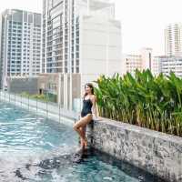 โรงแรมกรุงเทพทำเลดี