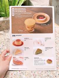 🎏Muji Cafe出色疏乎厘奄列‼️餐牌永遠留意唔到🤪