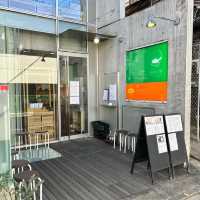Matcha Lover’s Paradise at Omotesandō Chachanoma💚