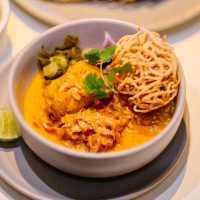 Thai Twist Buffet Dinner