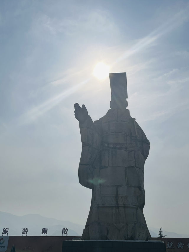 西安3日間の家族旅行（日本人）