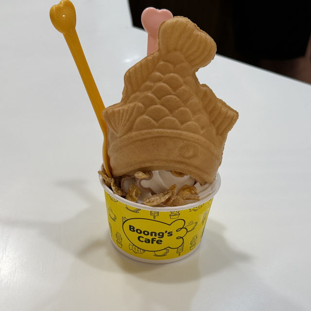 괌 투몬의 달콤한 휴식처, 한국의 맛을 담은 BOONG’S cafe🍦