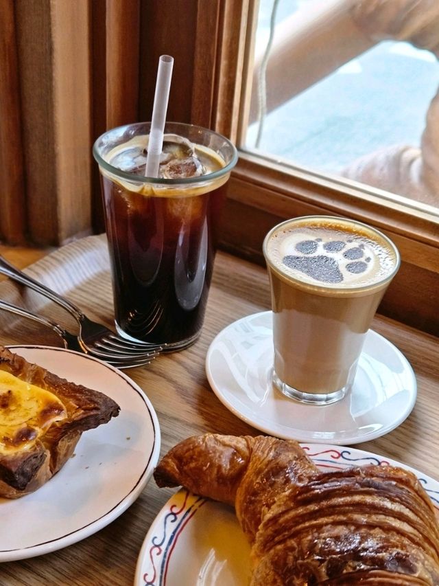 🥰🤩용산 독특한 컨셉의 카페, 테디뵈르하우스