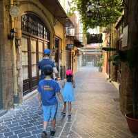 Chania's Timeless Charm