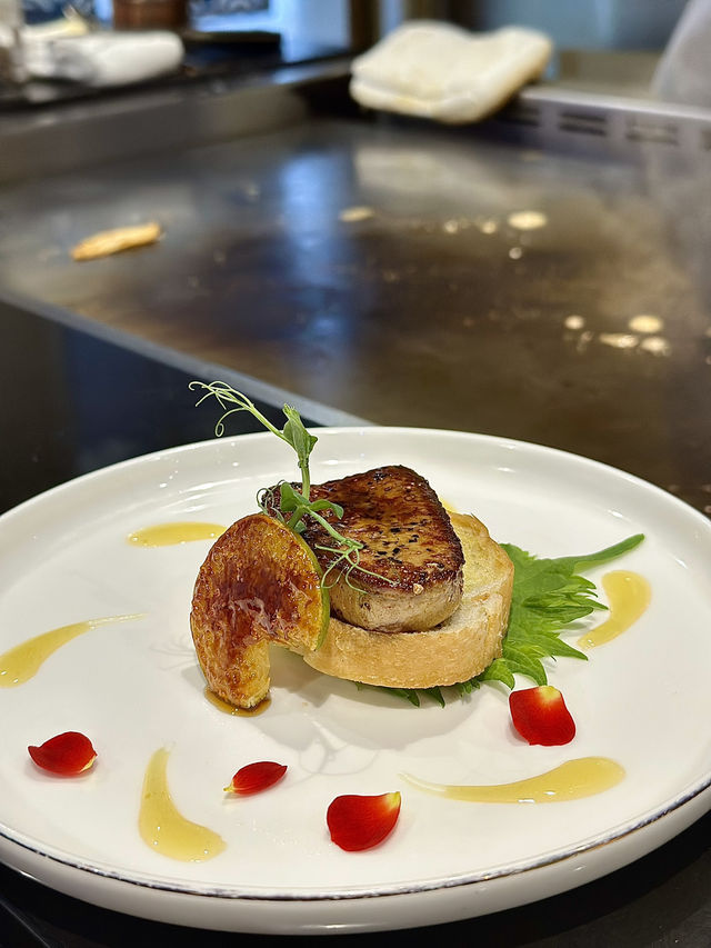 2025😋同朋友食餐好 鐵板燒推介
