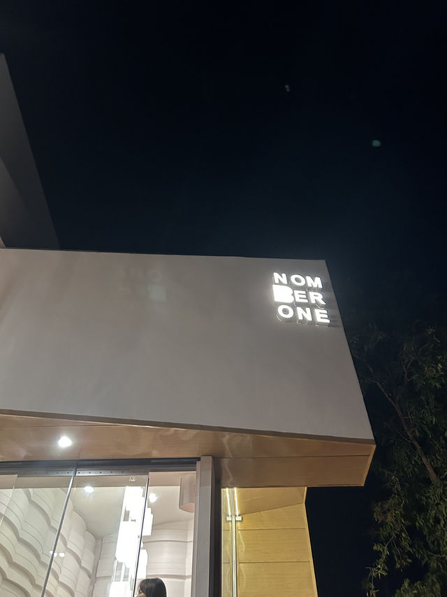 ร้านนมเบอร์วันนิมมานเชียงใหม่