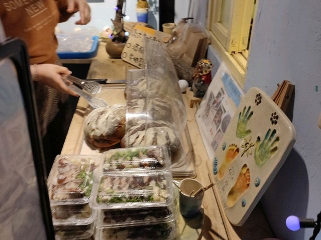 馬祖新村 文創小店