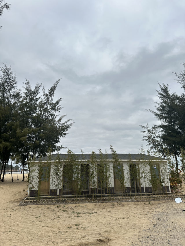 珠海隱世沙灘-大飛沙灣