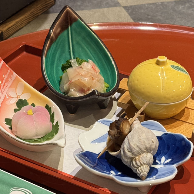 🇯🇵시즈오카 호텔 텐보 식당에서 즐기는 🍣가이세키 요리 추천