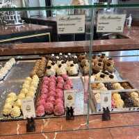 Famous bakery and pastry shop in Ghent