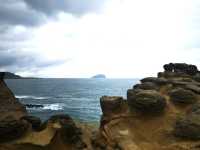 Shen’ao Elephant Trunk Rock