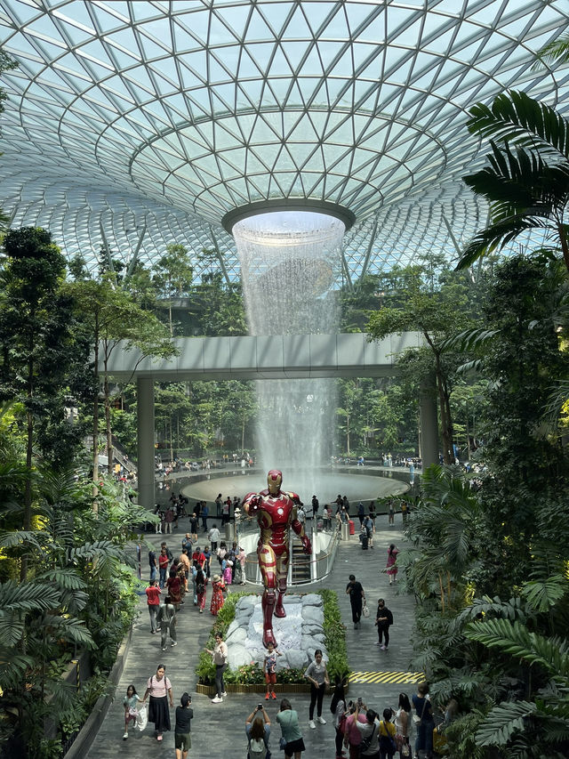 Sparkling ✨ Singapore Getaway