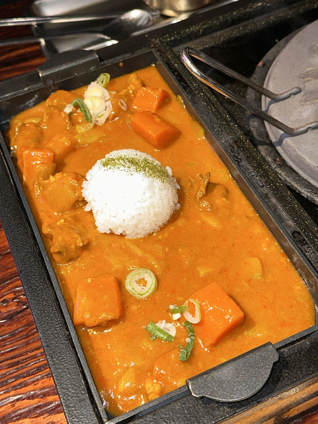 의정부 맛집 숲속옥이집